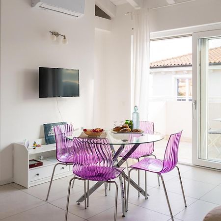 Residenza Del Barone Luxury House - Pula, Sardegna 아파트 외부 사진