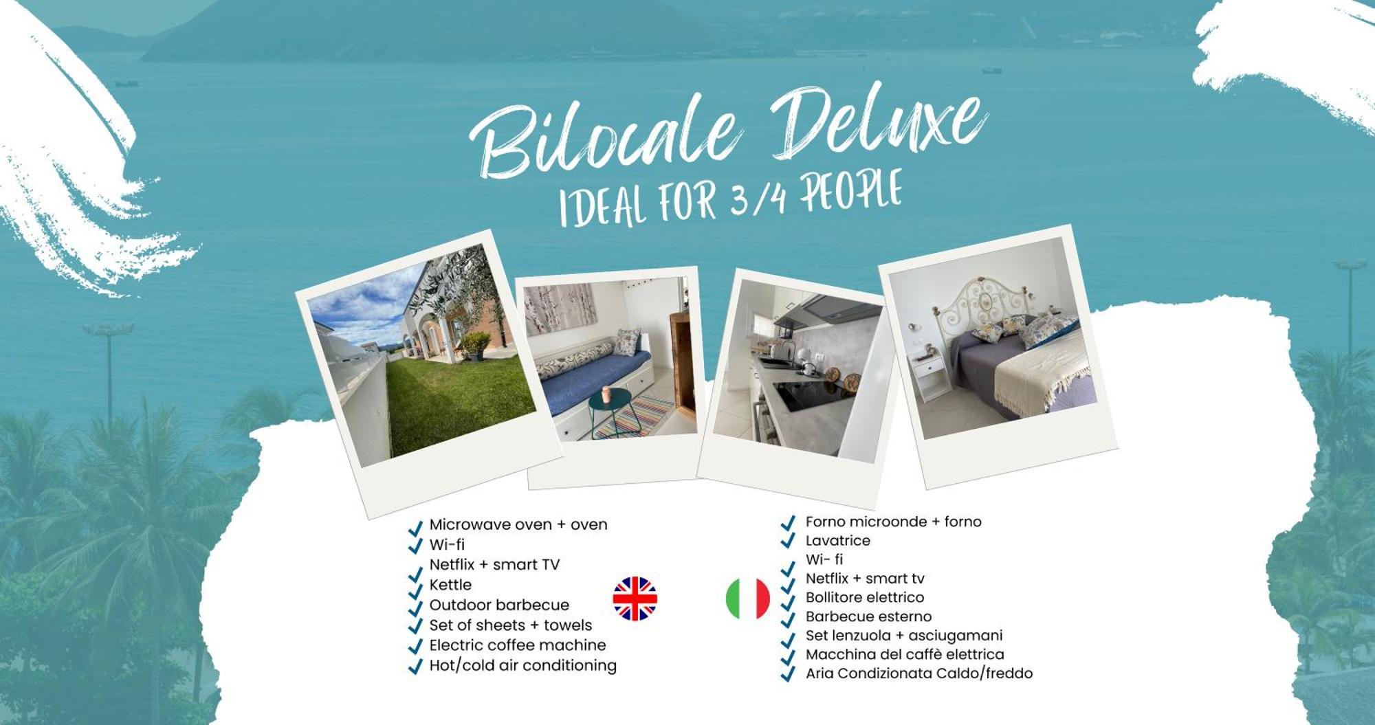 Residenza Del Barone Luxury House - Pula, Sardegna 아파트 외부 사진