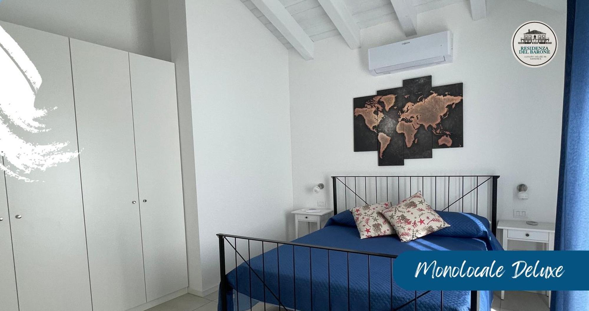 Residenza Del Barone Luxury House - Pula, Sardegna 아파트 외부 사진