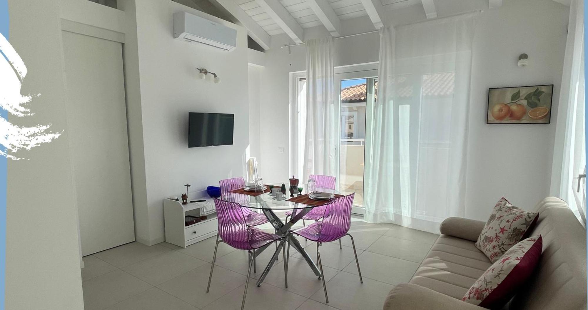 Residenza Del Barone Luxury House - Pula, Sardegna 아파트 외부 사진