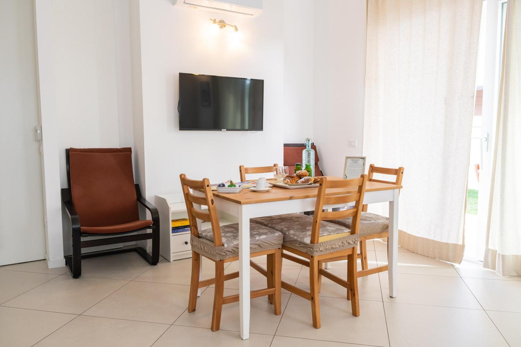 Residenza Del Barone Luxury House - Pula, Sardegna 아파트 외부 사진