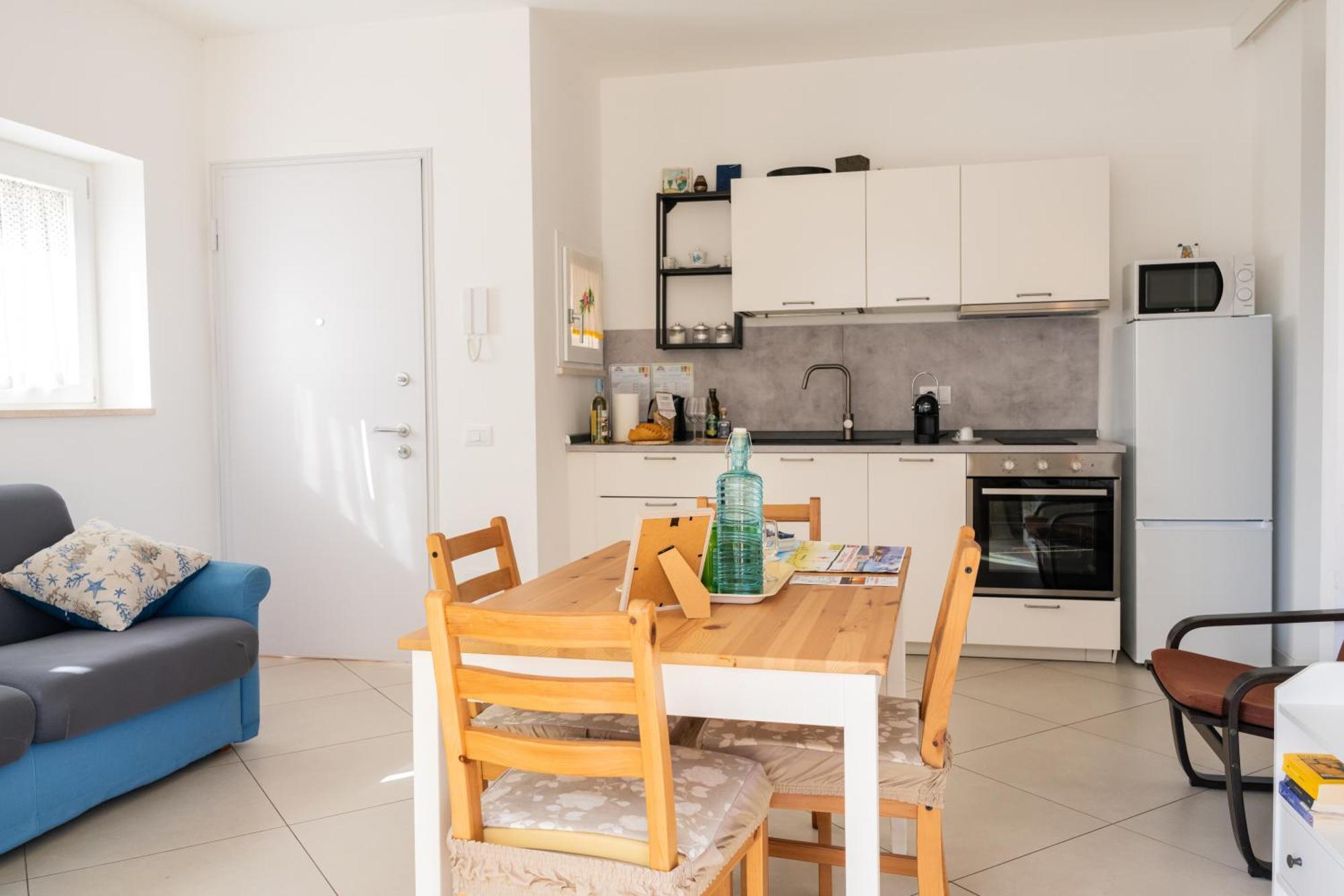 Residenza Del Barone Luxury House - Pula, Sardegna 아파트 외부 사진