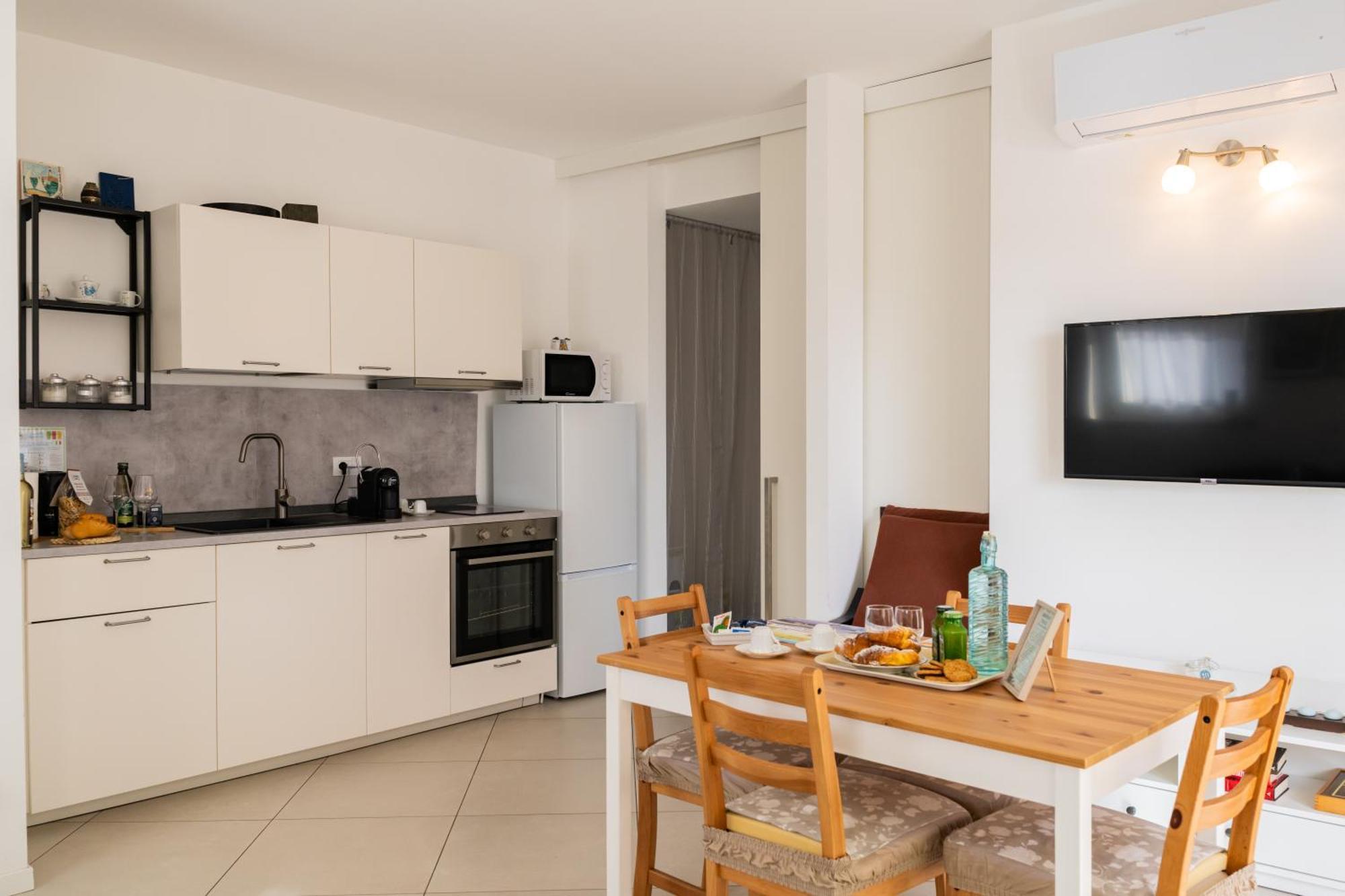 Residenza Del Barone Luxury House - Pula, Sardegna 아파트 외부 사진