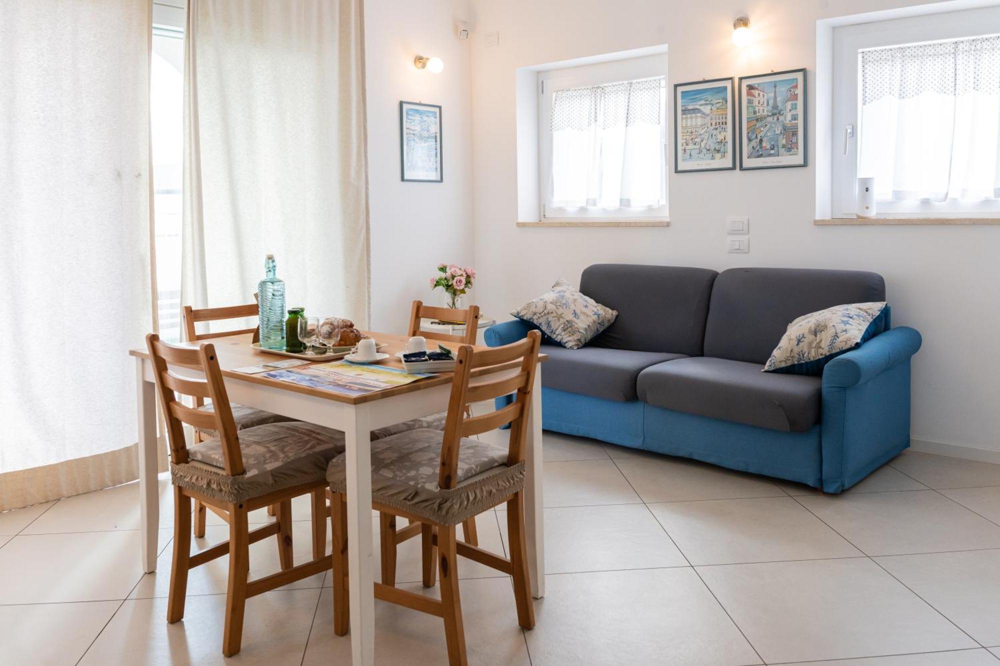 Residenza Del Barone Luxury House - Pula, Sardegna 아파트 외부 사진
