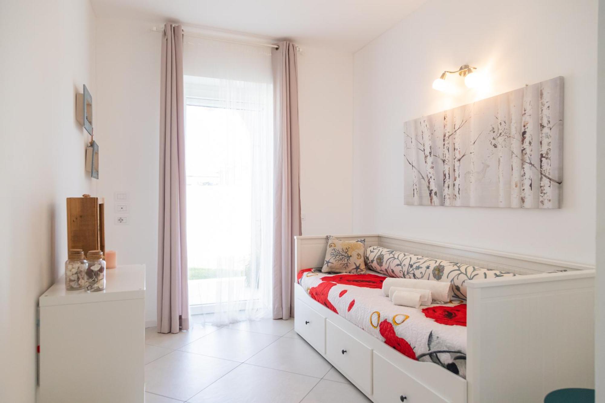 Residenza Del Barone Luxury House - Pula, Sardegna 아파트 외부 사진