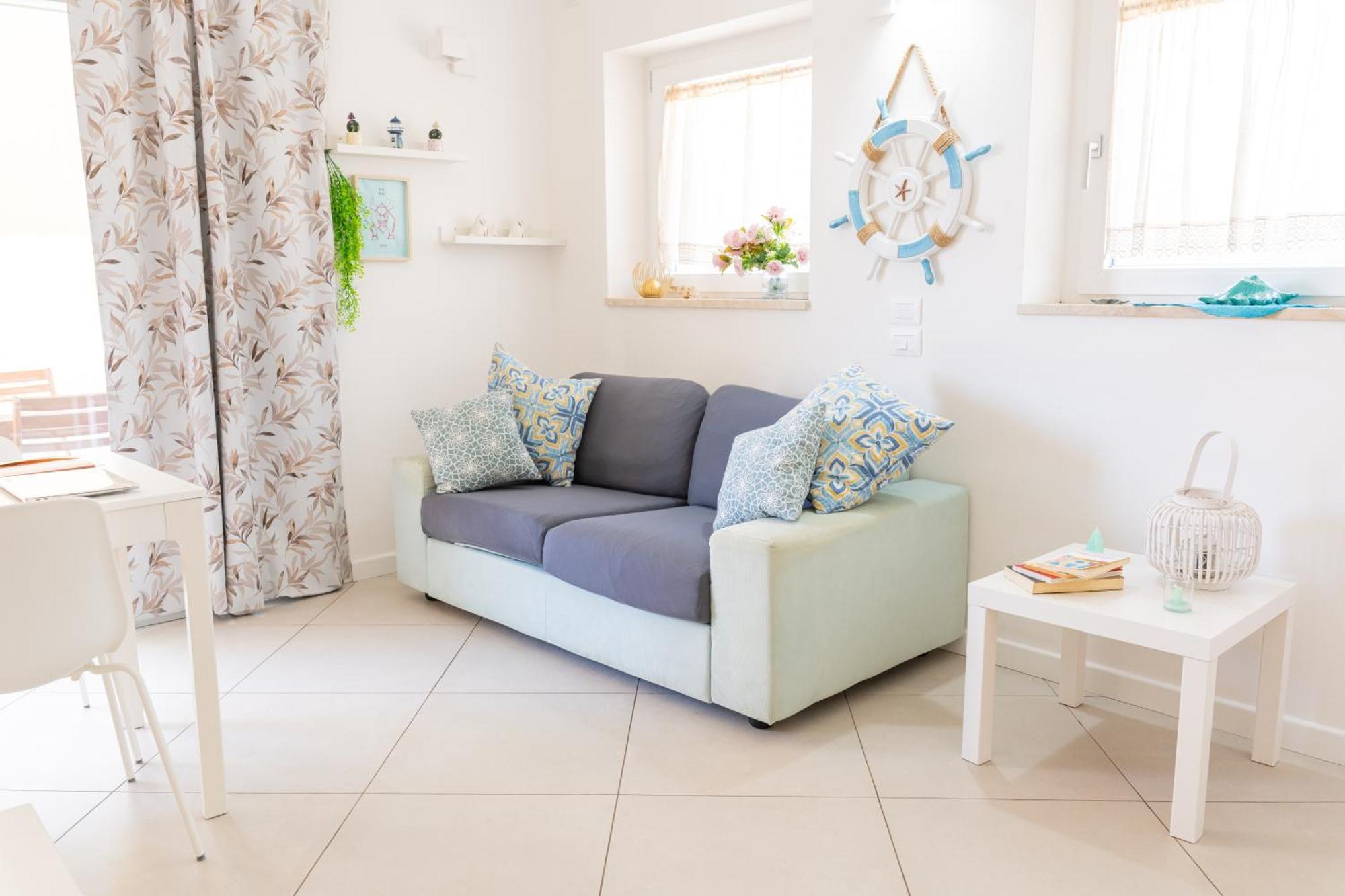 Residenza Del Barone Luxury House - Pula, Sardegna 아파트 외부 사진