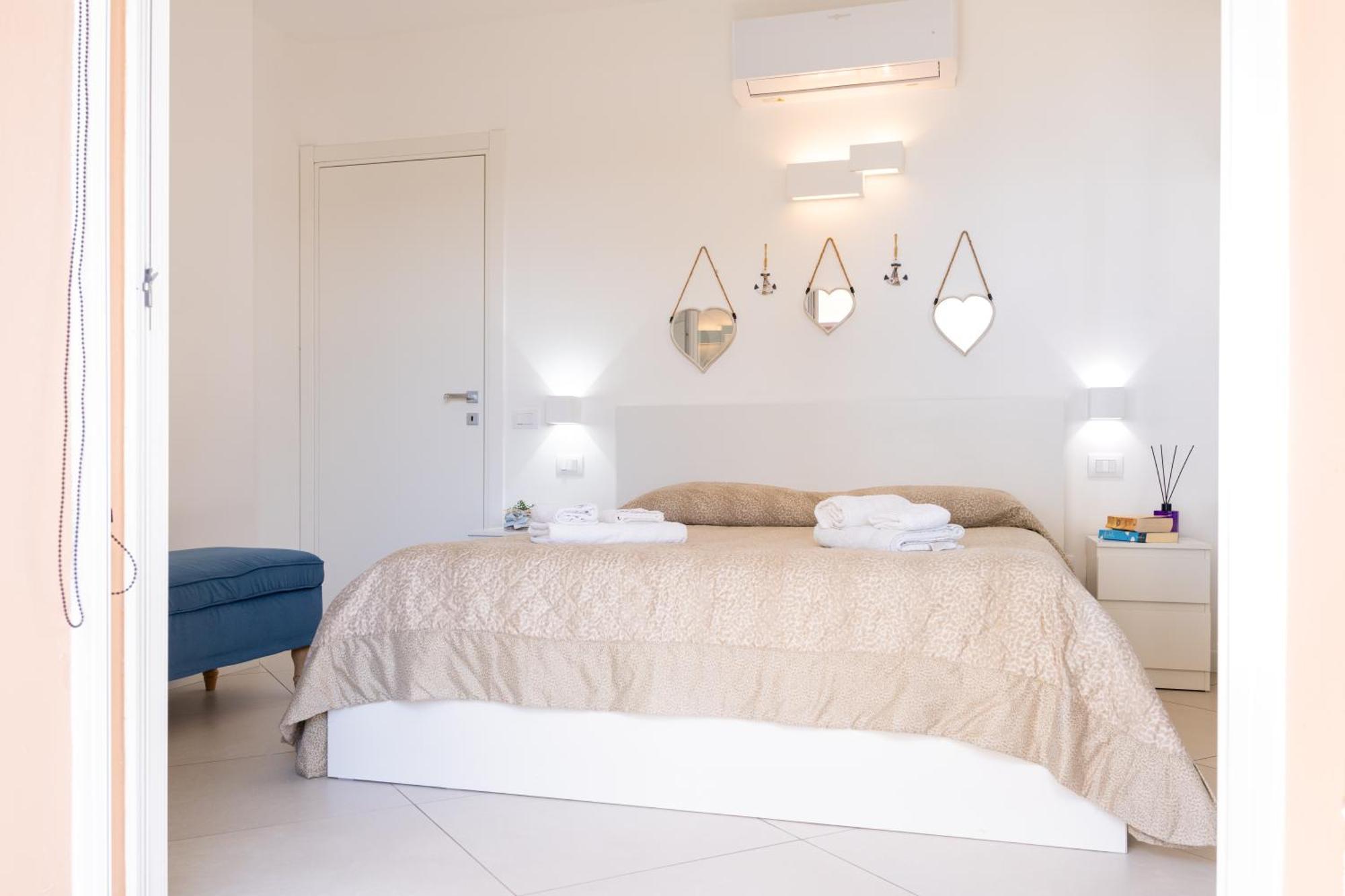 Residenza Del Barone Luxury House - Pula, Sardegna 아파트 외부 사진