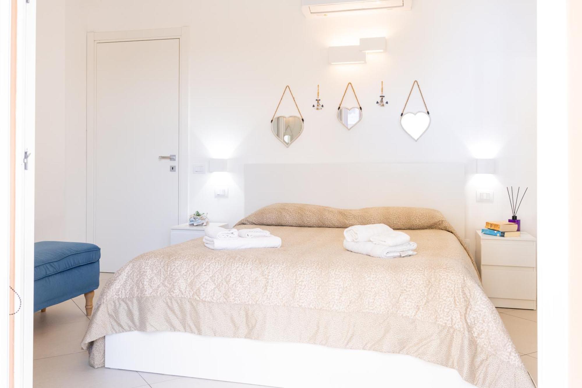 Residenza Del Barone Luxury House - Pula, Sardegna 아파트 외부 사진