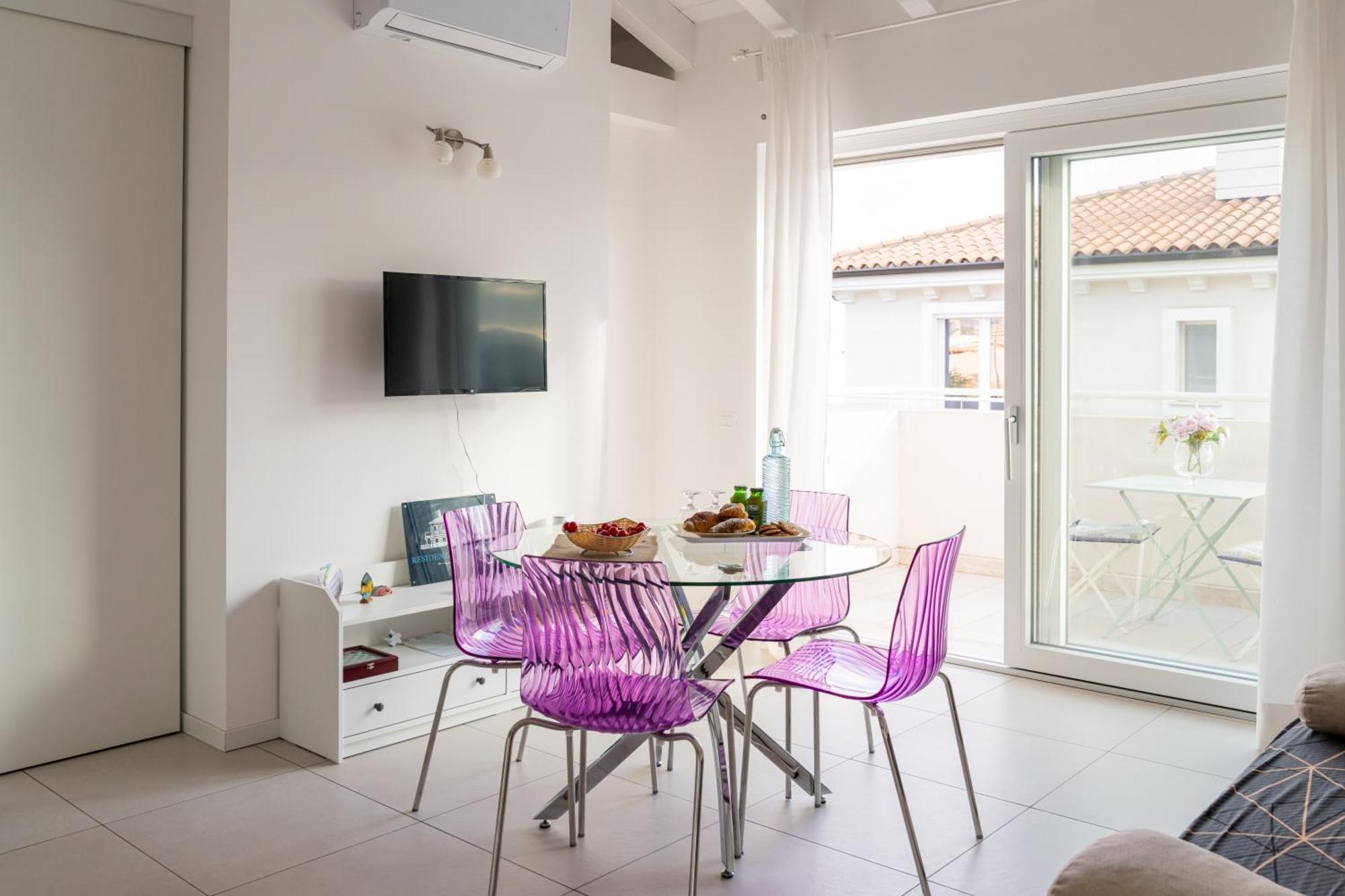 Residenza Del Barone Luxury House - Pula, Sardegna 아파트 외부 사진