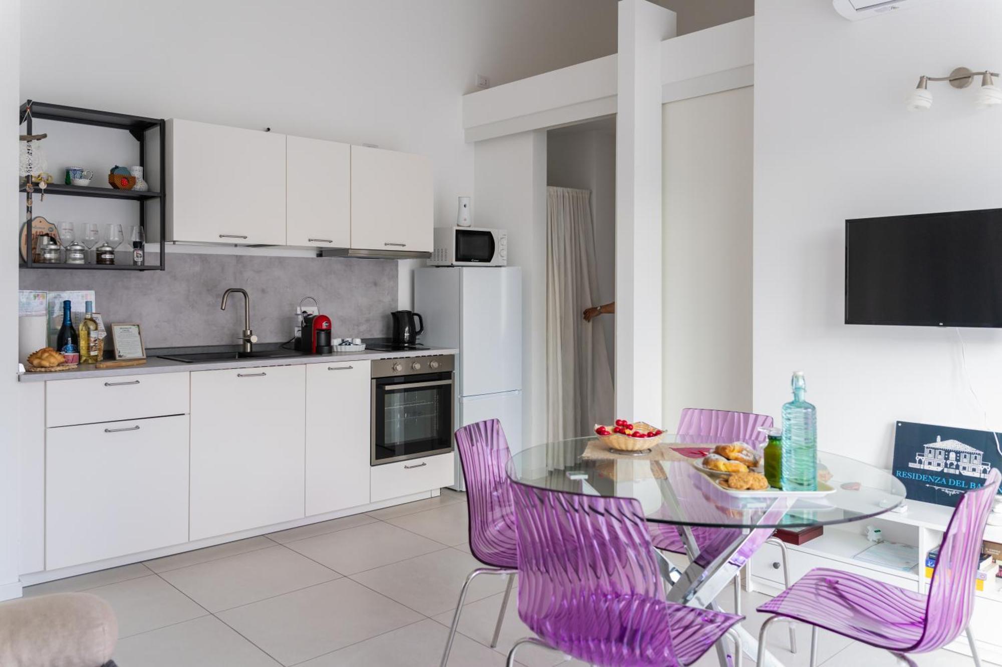 Residenza Del Barone Luxury House - Pula, Sardegna 아파트 외부 사진