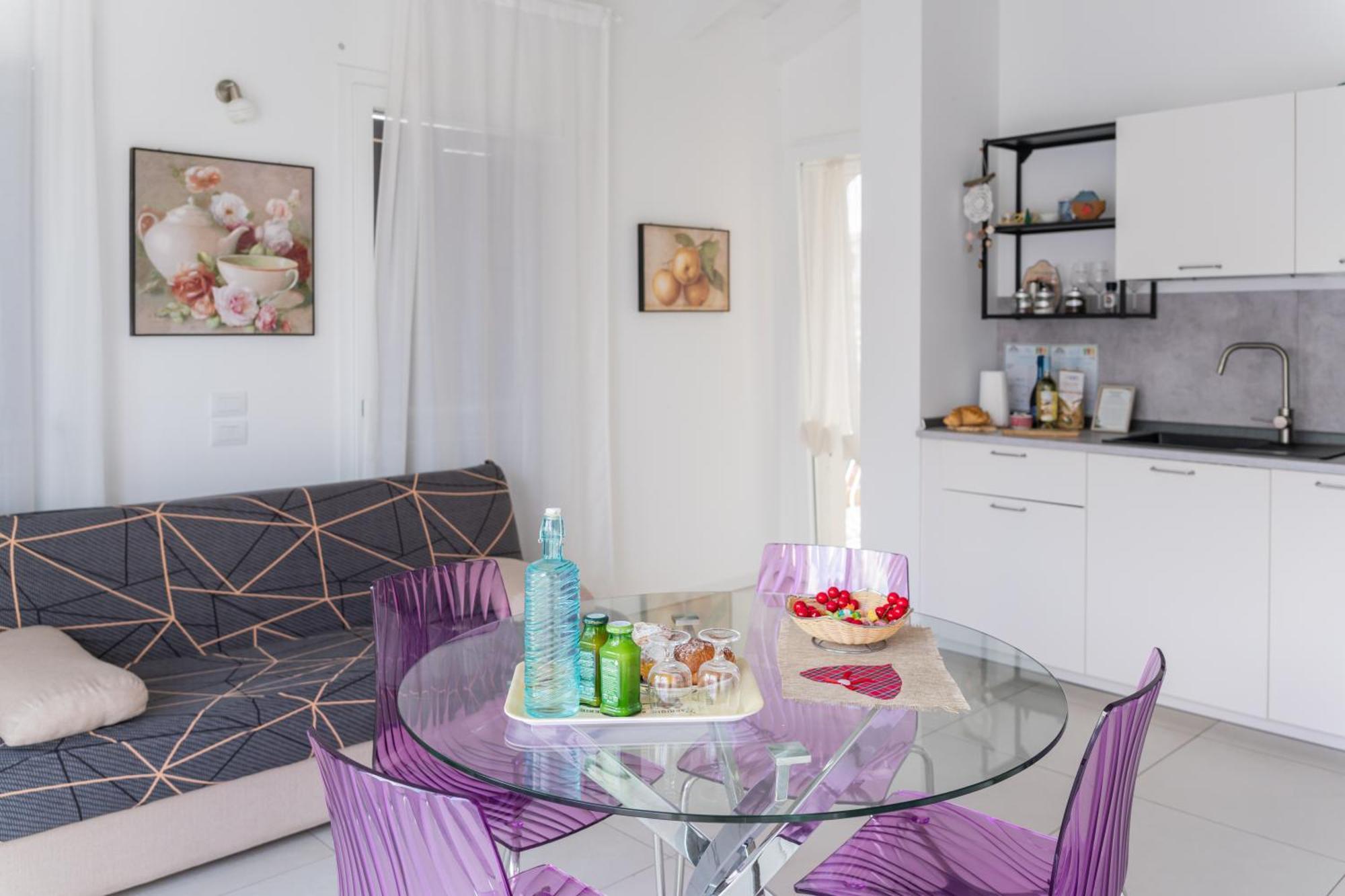Residenza Del Barone Luxury House - Pula, Sardegna 아파트 외부 사진