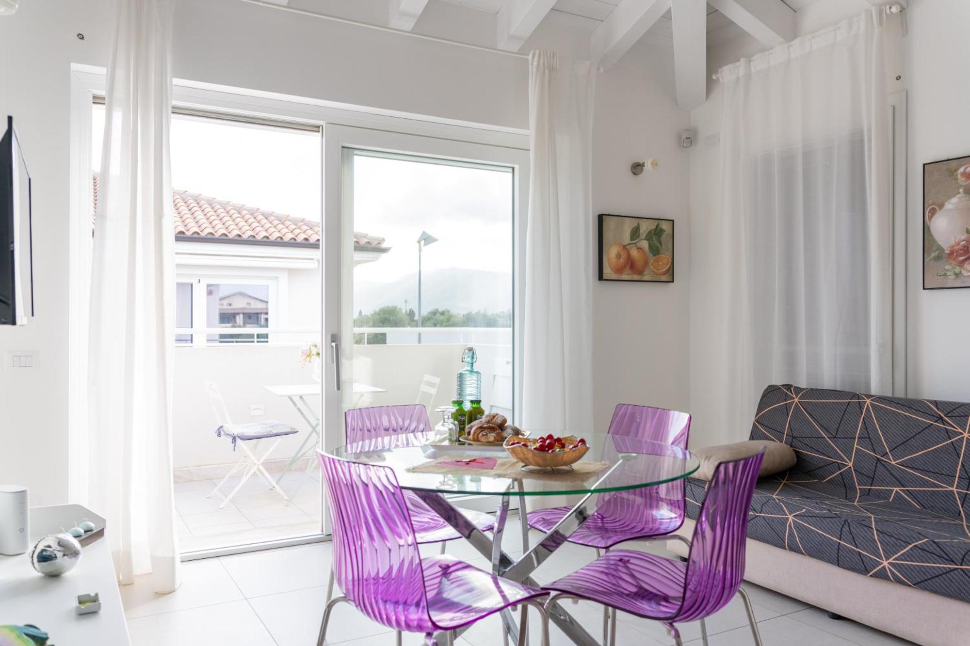 Residenza Del Barone Luxury House - Pula, Sardegna 아파트 외부 사진